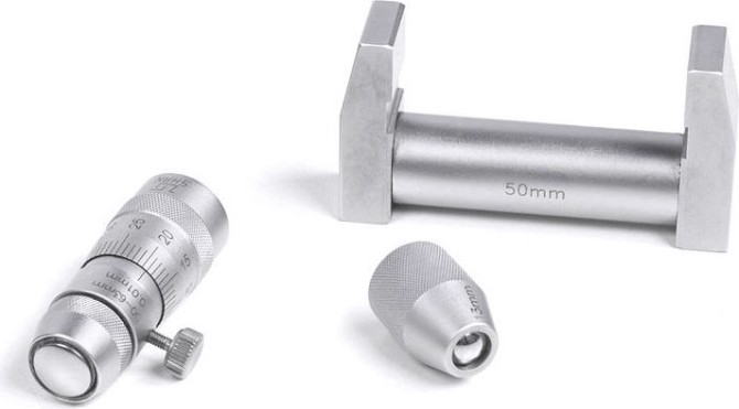Нутромер микрометрический SHAN НМ 50 - 600 0.01 [136306]