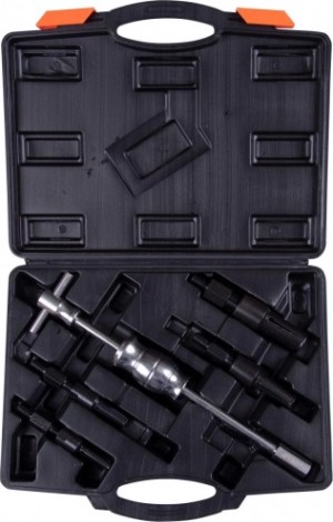 Обратный молоток Affix для внутренних подшипников, кейс, 10-32 мм, 5 пред. [AF10031025C]