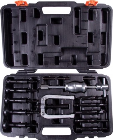 Обратный молоток Affix для внутренних подшипников, кейс, 8-58 мм, 16 пред. [AF10031015C]