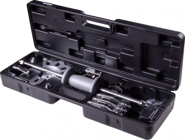 Обратный молоток Affix универсальный, с принад. кейс, 16 пред. [AF10040017C]