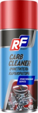 Очиститель карбюратора RUSEFF 0,4 л 14382N [14382N]