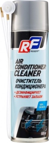 Очиститель кондиционера с зондом RUSEFF 0,5 л 18443N [18443N]