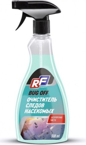 Очиститель следов насекомых RUSEFF 0,5 л 15140N [15140N]