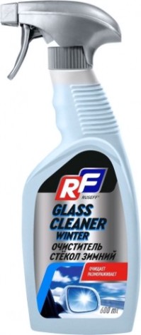 Очиститель стекол зимний RUSEFF 0,6 л 15163N [15163N]