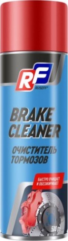 Очиститель тормозов RUSEFF 0,5 л 14371N [14371N]