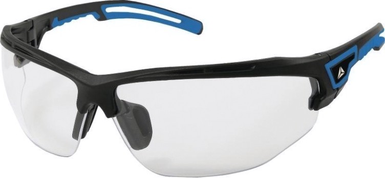 Очки защитные Delta Plus ASO2 CLEAR открытые с прозрачными линзами [ASO2IN]