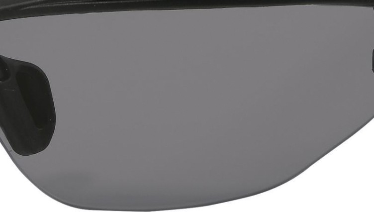 Очки защитные Delta Plus ASO2 SMOKE открытые с затемненными линзами [ASO2FU]