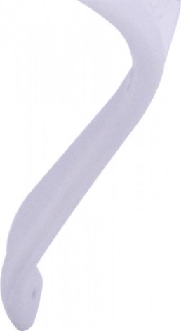 Очки защитные Delta Plus EGON CLEAR открытые с прозрачными линзами [EGONGRIN]