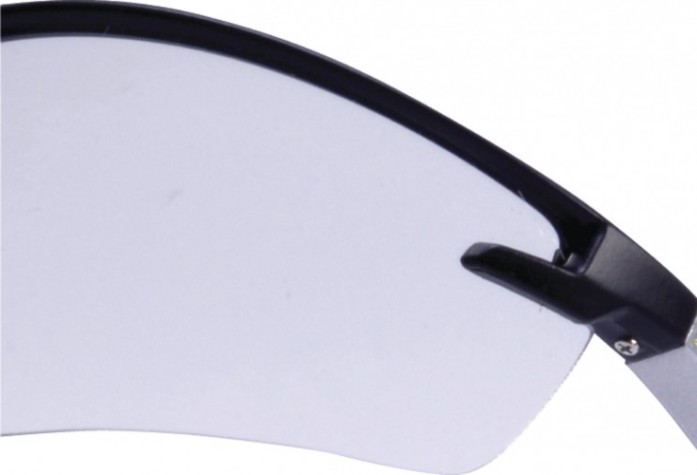 Очки защитные Delta Plus FUJI2 CLEAR открытые с прозрачными линзами [FUJI2NOIN]