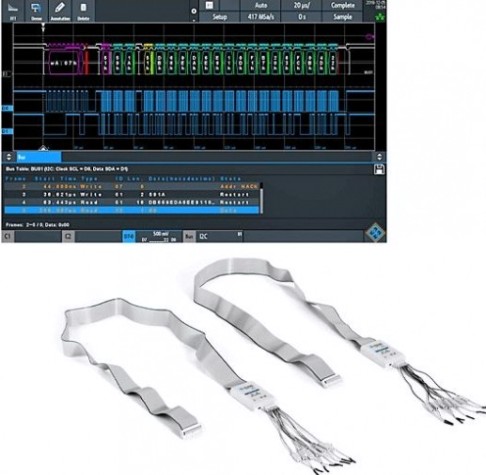 Опция смешанных сигналов Fluke R&S RTB-B1 (1333.1105.03)