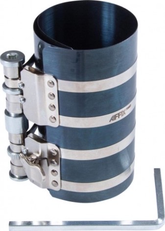 Оправка поршневых колец Affix 60-195 мм Н=150 мм [AF10300195]