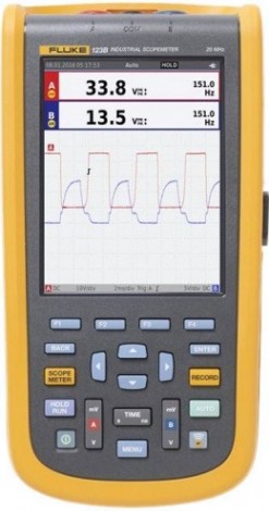 Осциллограф Fluke 123B/S [4755890]