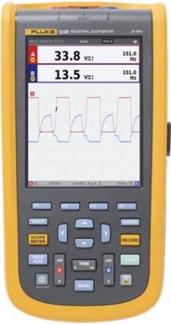 Осциллограф Fluke 125B [4755818]