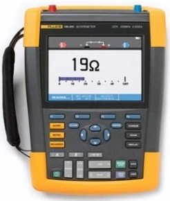 Осциллограф Fluke 190-102/S [4025383]
