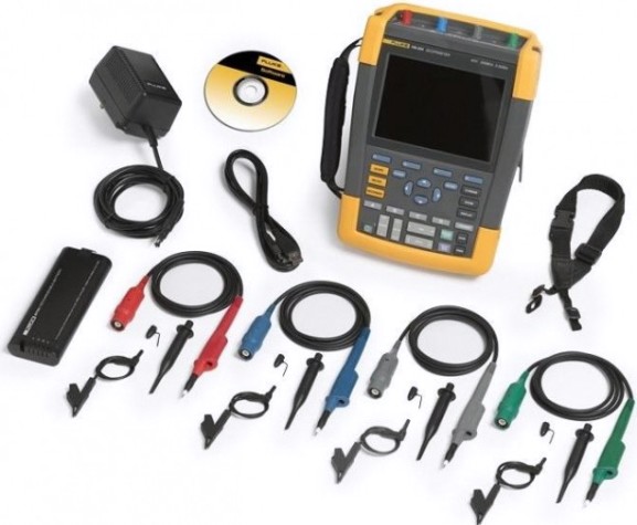 Осциллограф Fluke 190-204/S