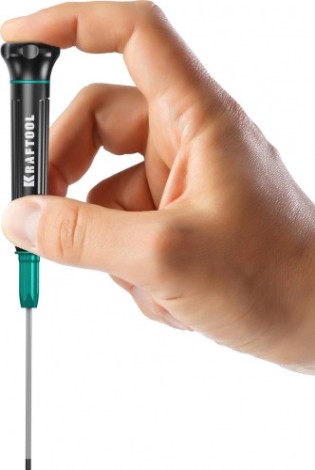Отвертка KRAFTOOL Precision PH 0 для точных работ [25682-0]