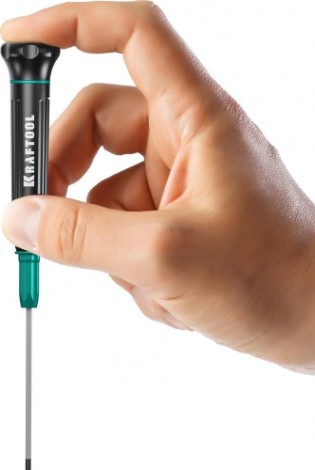 Отвертка KRAFTOOL Precision TX15 для точных работ [25684-15]