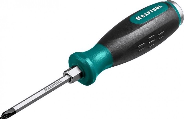 Отвертка ударная KRAFTOOL "Impact" ph 2x100мм [250034-2]