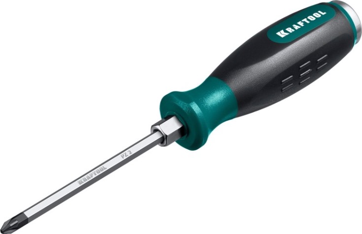 Отвертка ударная KRAFTOOL IMPACT PZ 2 [250035-2]