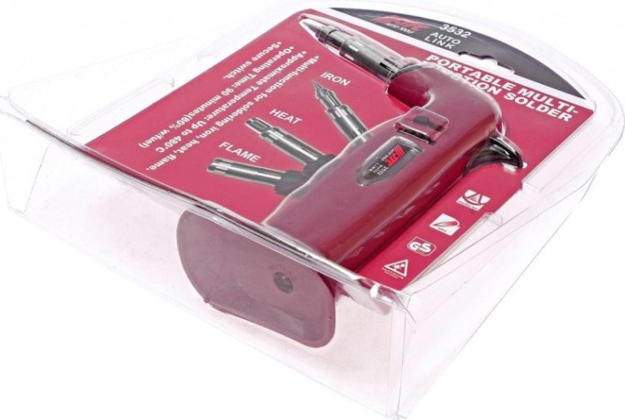 Паяльник портативный многофункциональный JTC 3532 [JTC-3532]