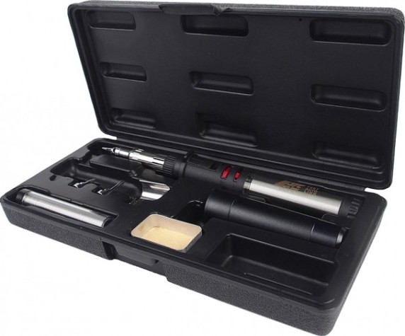 Газовые паяльники