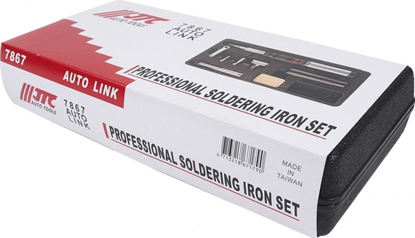Паяльник портативный многофункциональный JTC 7867 [JTC-7867]