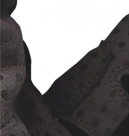 Перчатки трикотажные Delta Plus EOS VV900 с защитными накладками, размер 10 [VV900JA10]