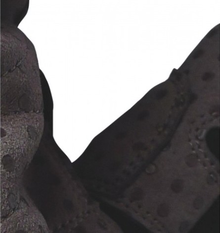 Перчатки трикотажные Delta Plus EOS VV900 с защитными накладками, размер 9 [VV900JA09]