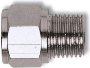 Переходник GAV 1216/10 внеш.резьб.М1/2-гайкаF1/2 [12007]