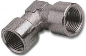 Переходник GAV 1249/1 уголок L-FF 1/8 [28233]