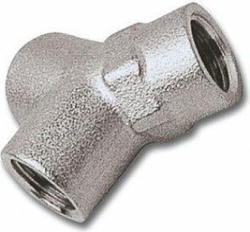 Переходник GAV 1261/3 тройник Y-FFF 3/8 [28175]