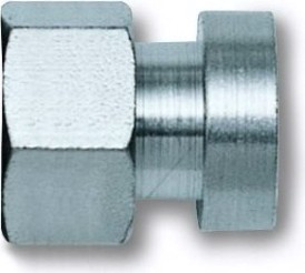 Переходник GAV 47С/1 внутр.резьб.F1/4-байонет [20991]