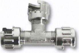 Переходник GAV 48В байонетная муфта 3*М1/4 [15264]