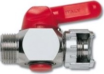 Переходник GAV RBL/3 499/3 кран шаровый М3/8 [10079]