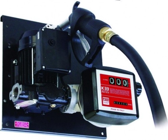 Перекачивающая станция для дизельного топлива PIUSI ST Bi-pump 24V K33 F0024100A [F0024100A]