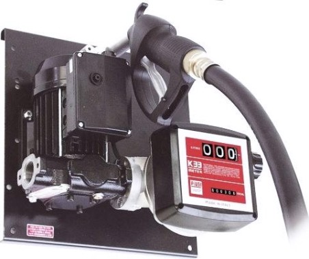Перекачивающая станция для дизельного топлива PIUSI ST Panther 12V K33 A60 F00340070 [F00340070]