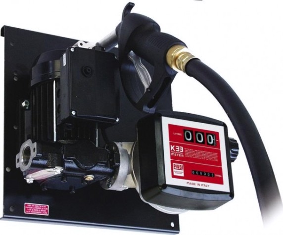 Перекачивающая станция для дизельного топлива PIUSI ST Panther 24V K33 A60 F00340070R [F00340070R]