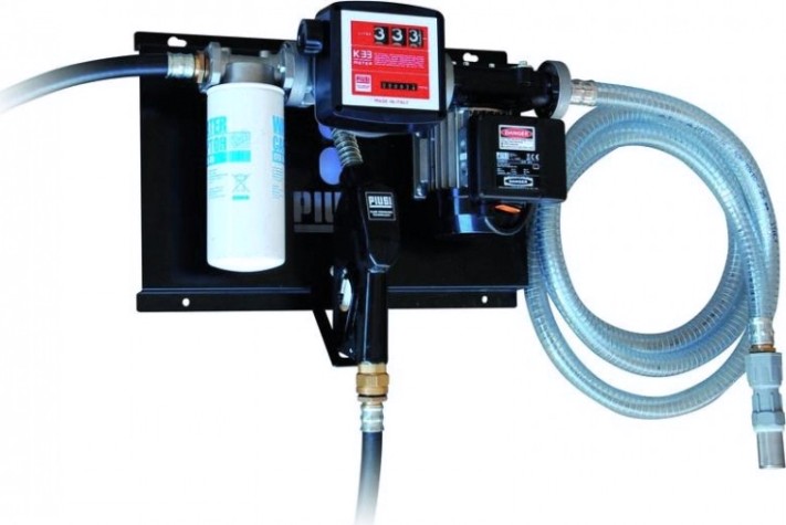 Перекачивающая станция для дизельного топлива PIUSI ST Panther 56 K33 F/6МТ/PA60/ASP 4MT F00386F0A [F00386F0A]