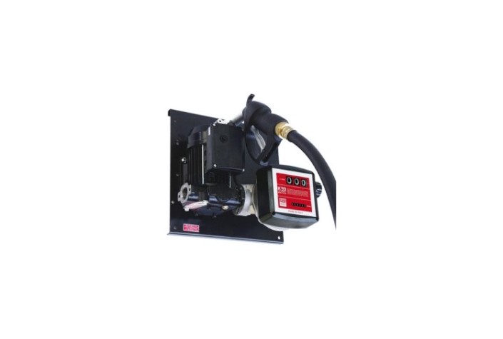 Перекачивающая станция для масла и биоДТ PIUSI ST Viscomat 70 K33 мех.пистолет, мех счетчик, 30 л/мин (220В) [000256000]