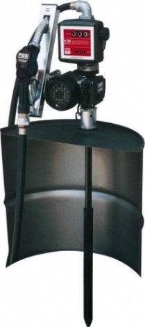 Перекачивающая станция для масла PIUSI DRUM Viscomat 90M K33 000270090 [000270090]