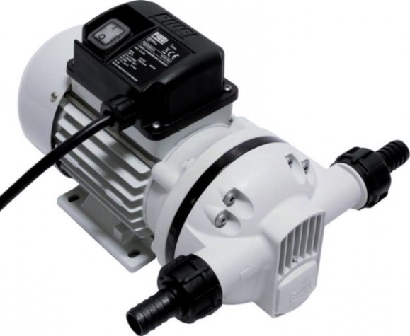 Перекачивающий мембранный насос для мочевины PIUSI SuzzaraBlue AC 220В F00203090 [F00203090]