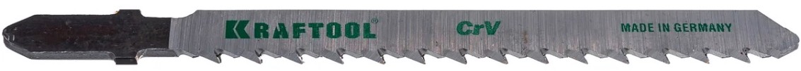 Пилки по дереву KRAFTOOL T101BR обратный рез, шаг 2,5мм, 75мм, 5 шт. [159516-2.5-S5]