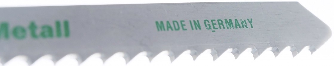 Пилки по металлу KRAFTOOL T127DF по мягкому, (3-15мм), шаг 3мм, 75мм, 2шт. [159556-3]