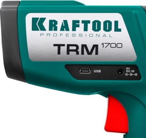 Пирометр KRAFTOOL TRM-1700 инфракрасный [45701-1650]