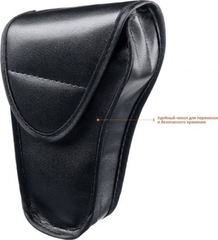 Пирометр KRAFTOOL TRM-550 инфракрасный, -50°с +550°с, [45705-550]