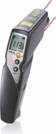 Пирометр Testo 830-T4 [05608314]