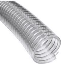 Пищевой ПВХ рукав Мпт 501Т 40 мм пищевой [00000000276]