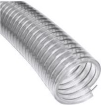 Пищевой ПВХ рукав Мпт 501Т 50 мм пищевой [00000000277]