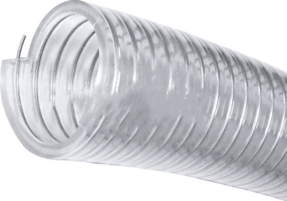 Пищевой ПВХ рукав Titan Lock LADOGA 32 мм (бух. 10 м.) пищевой [TL032LG]