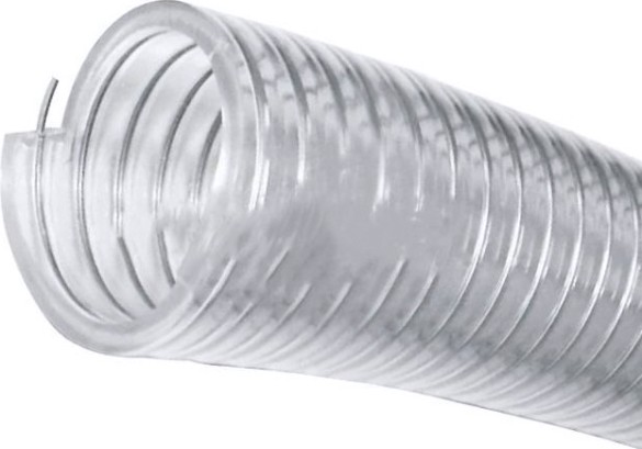 Пищевой ПВХ рукав Titan Lock LADOGA 50 мм (бух. 10 м.) пищевой [TL050LG]